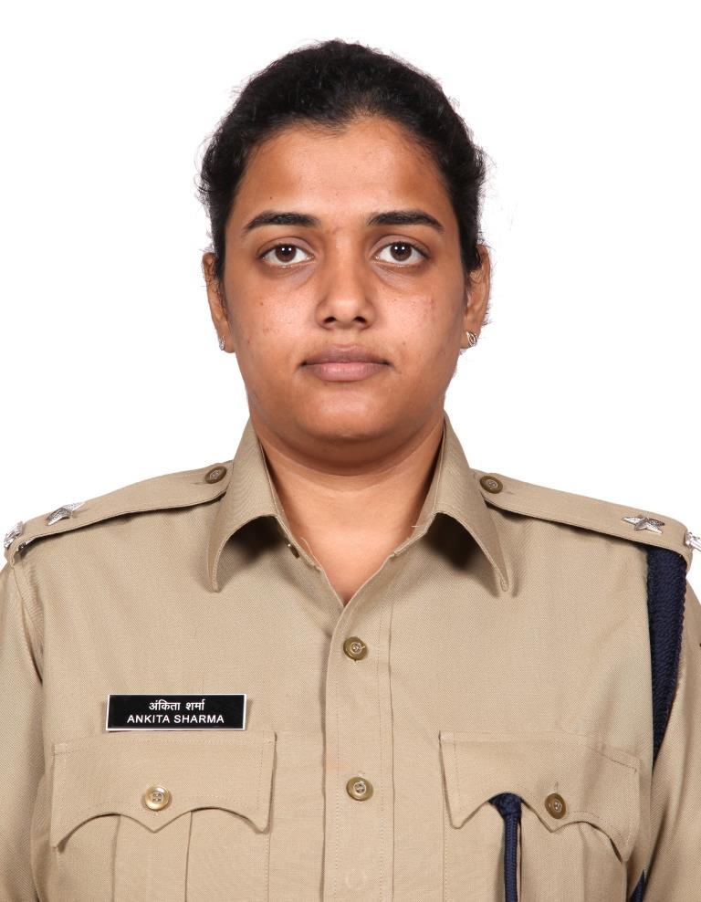 Ankita Sharma Ankita Sharma